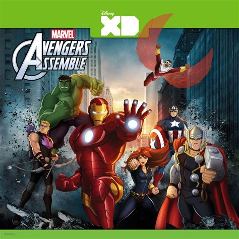 marvel's avengers assemble season 1|where to watch avengers assemble.